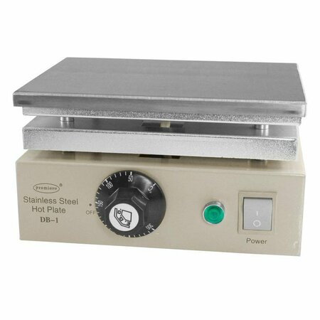 C&A SCIENTIFIC Stainless Steel Hotplate DB-1